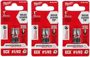 Milwaukee 48-32-4440 Insert bit Ecx 1/4